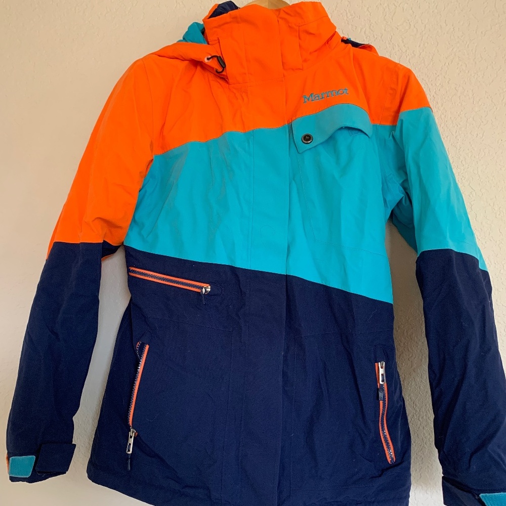 Marmot Snowboard Jacket, Women's M
